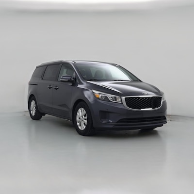 2017 Kia Sedona LX