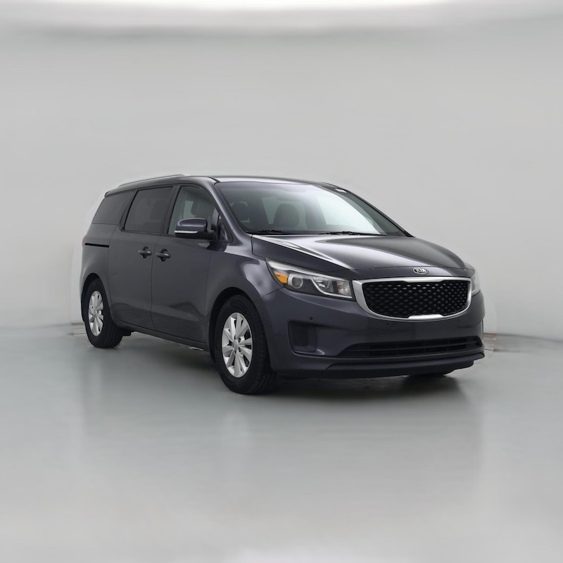 2017 Kia Sedona LX