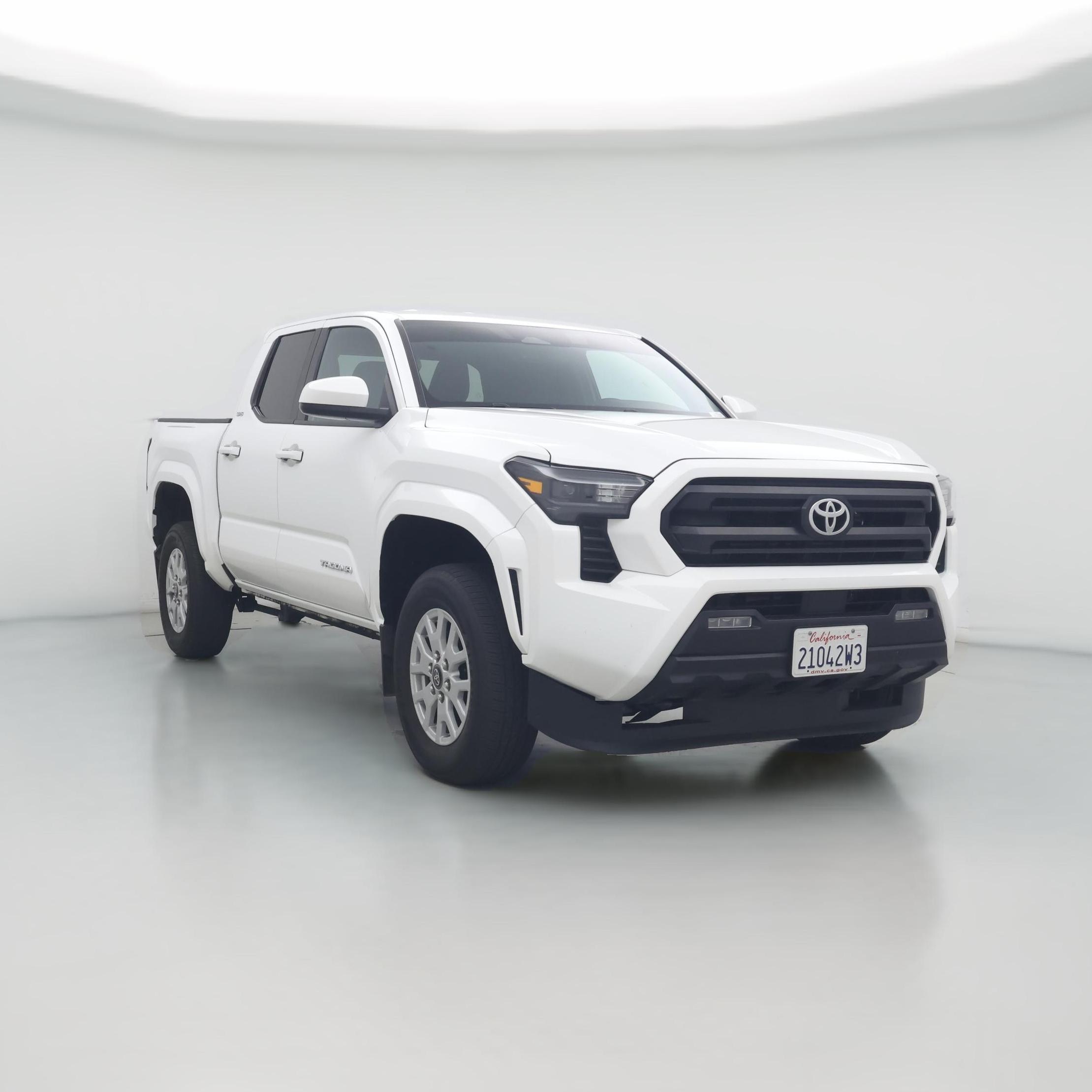 Thumbnail: 2024 Toyota Tacoma - 1