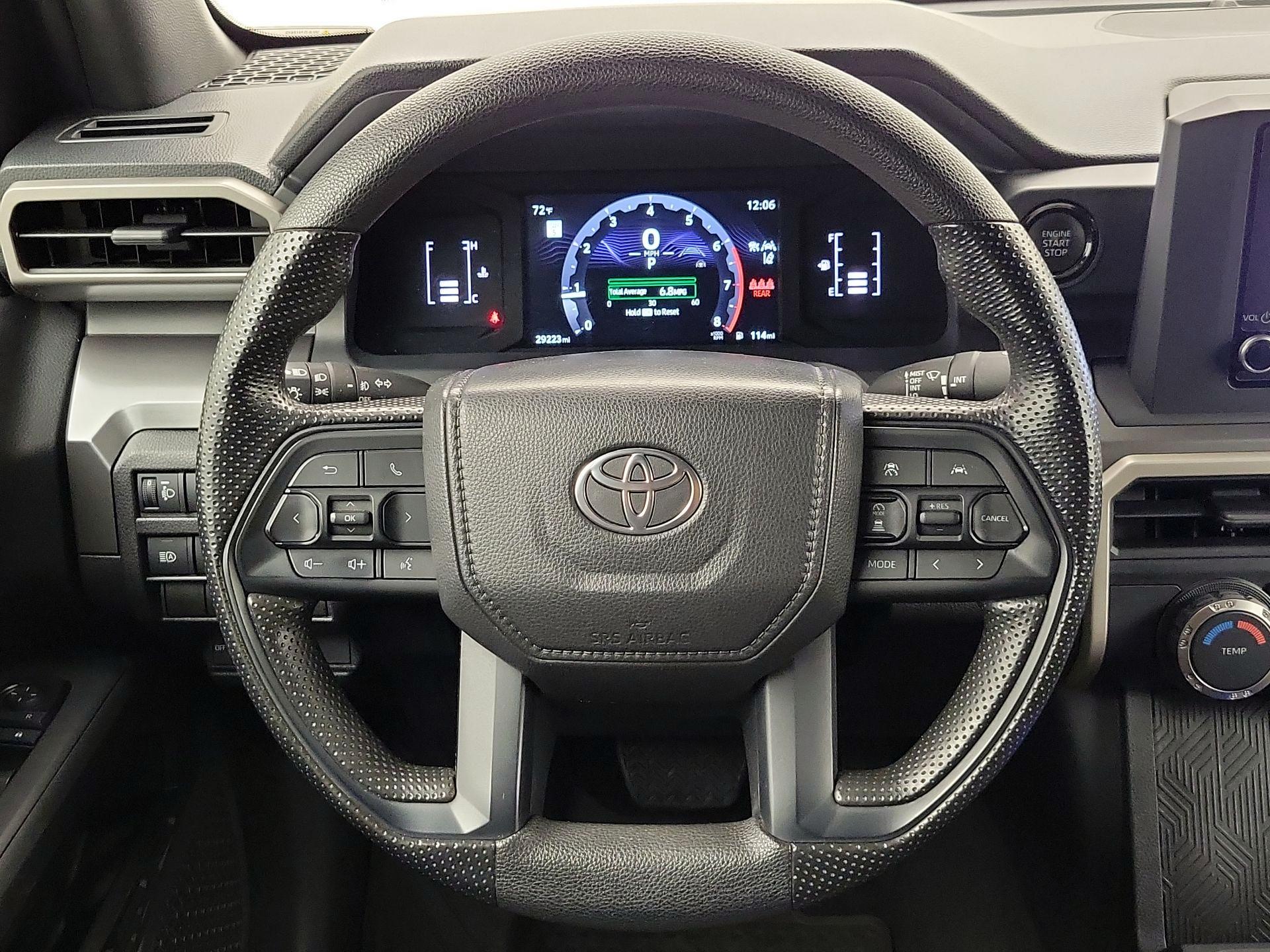 Thumbnail: 2024 Toyota Tacoma - 10