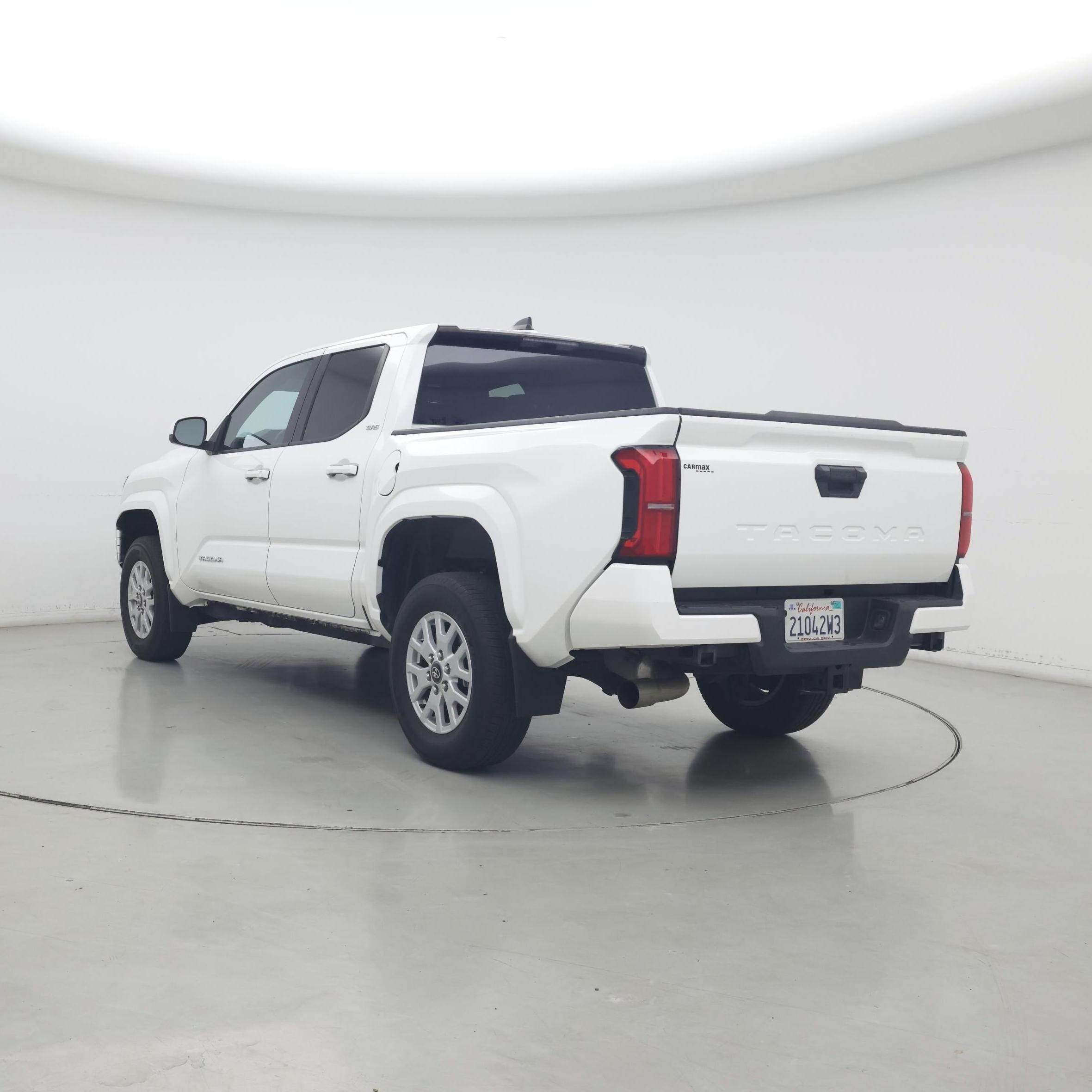 Thumbnail: 2024 Toyota Tacoma - 2
