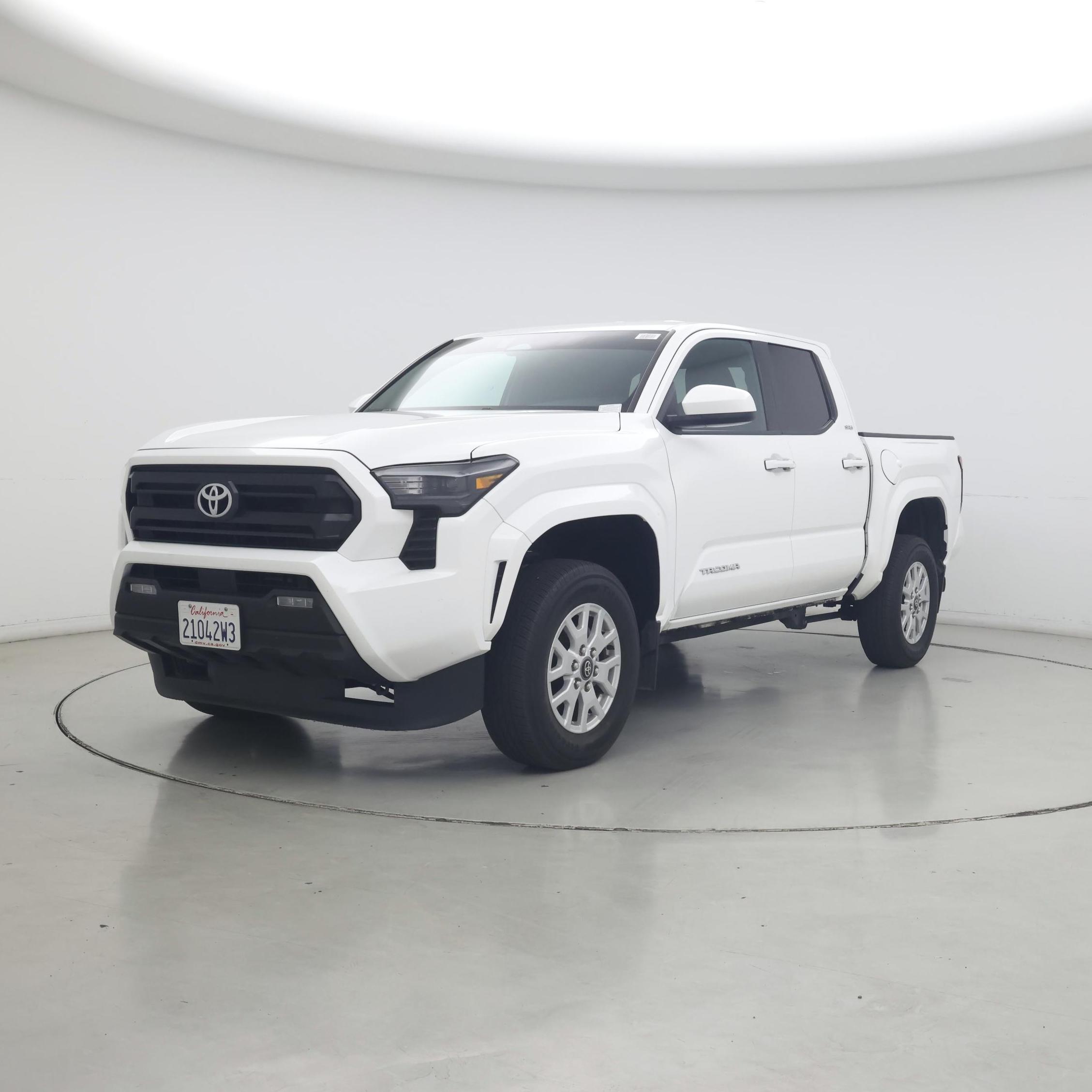 Thumbnail: 2024 Toyota Tacoma - 4