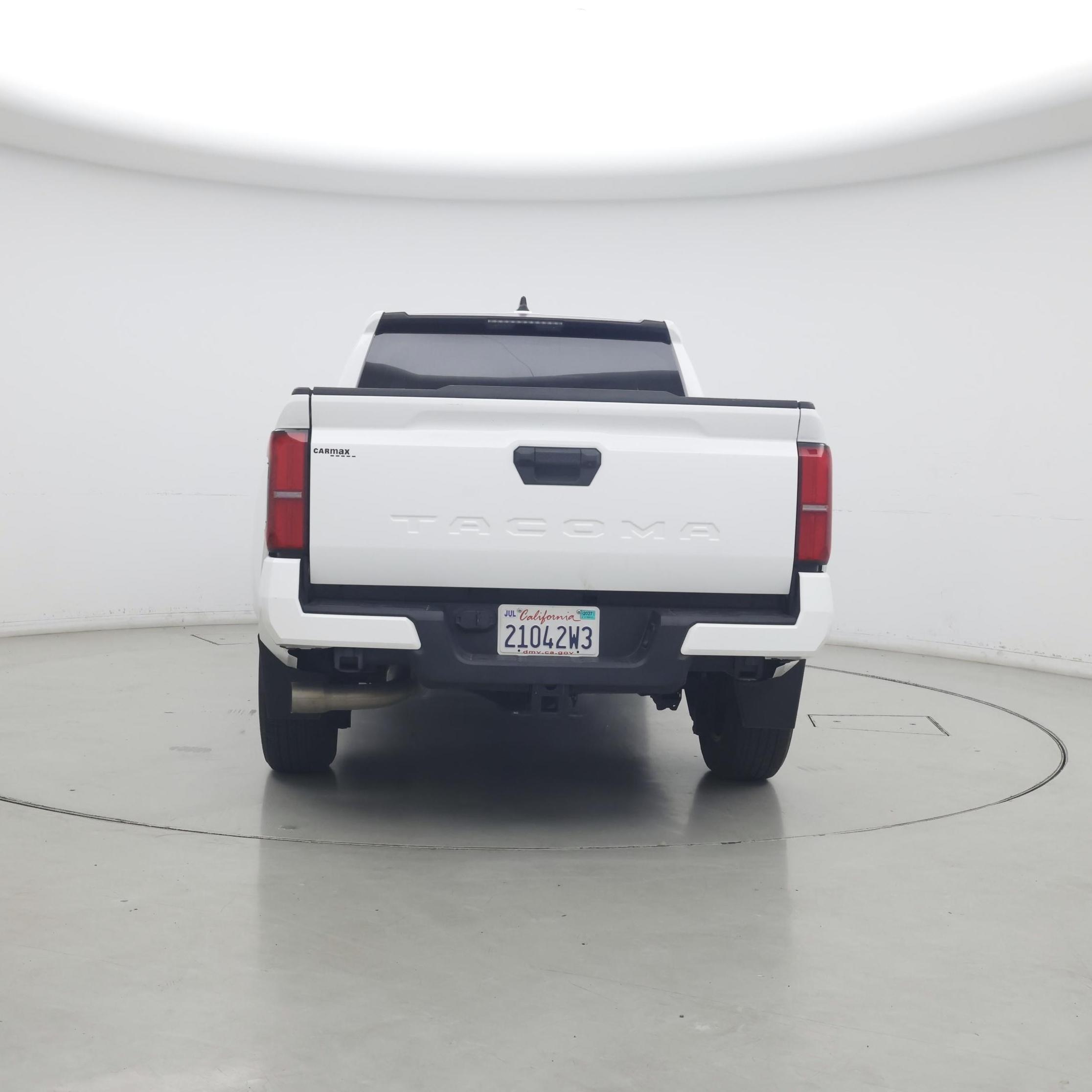 Thumbnail: 2024 Toyota Tacoma - 6