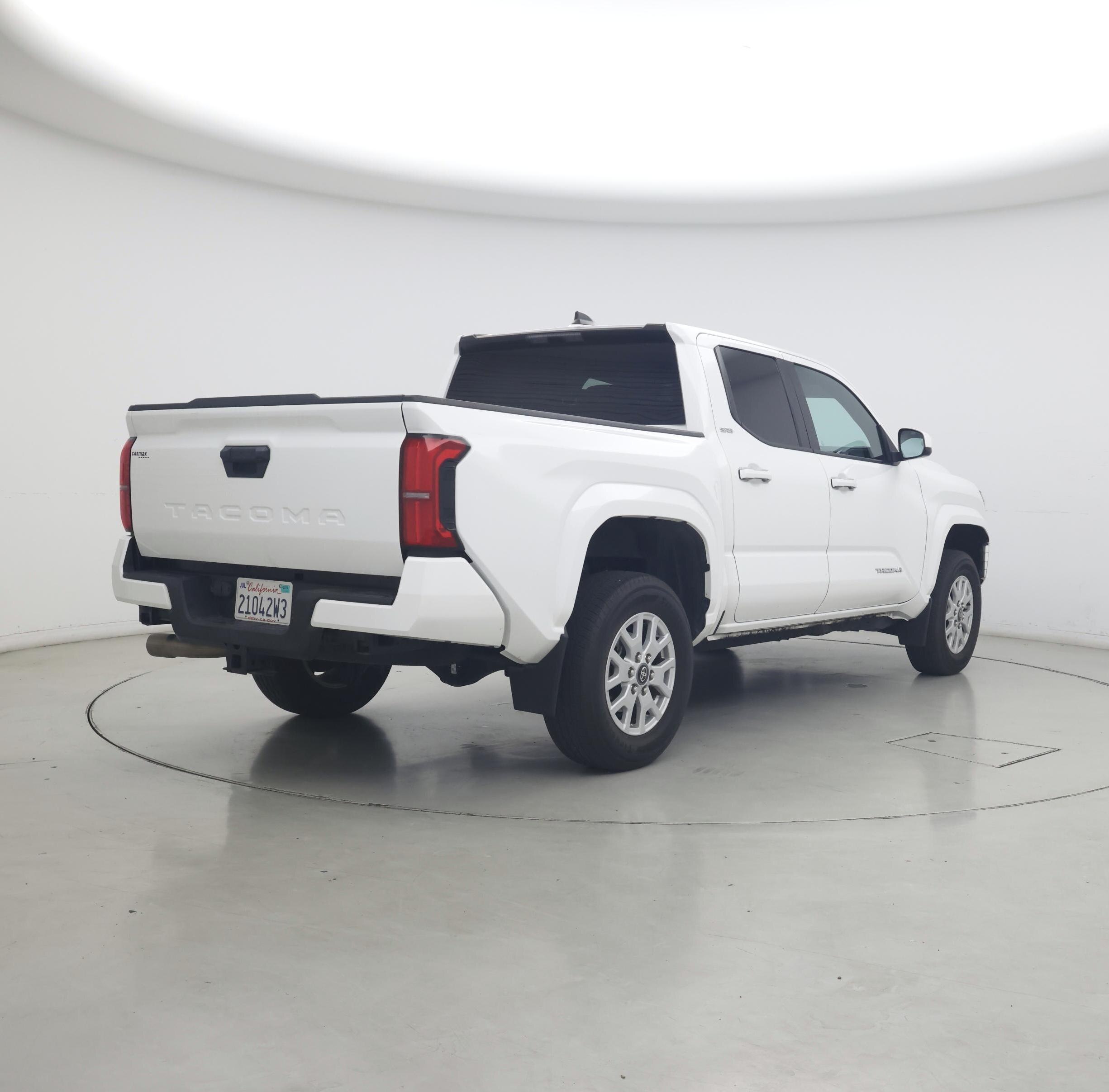 Thumbnail: 2024 Toyota Tacoma - 8