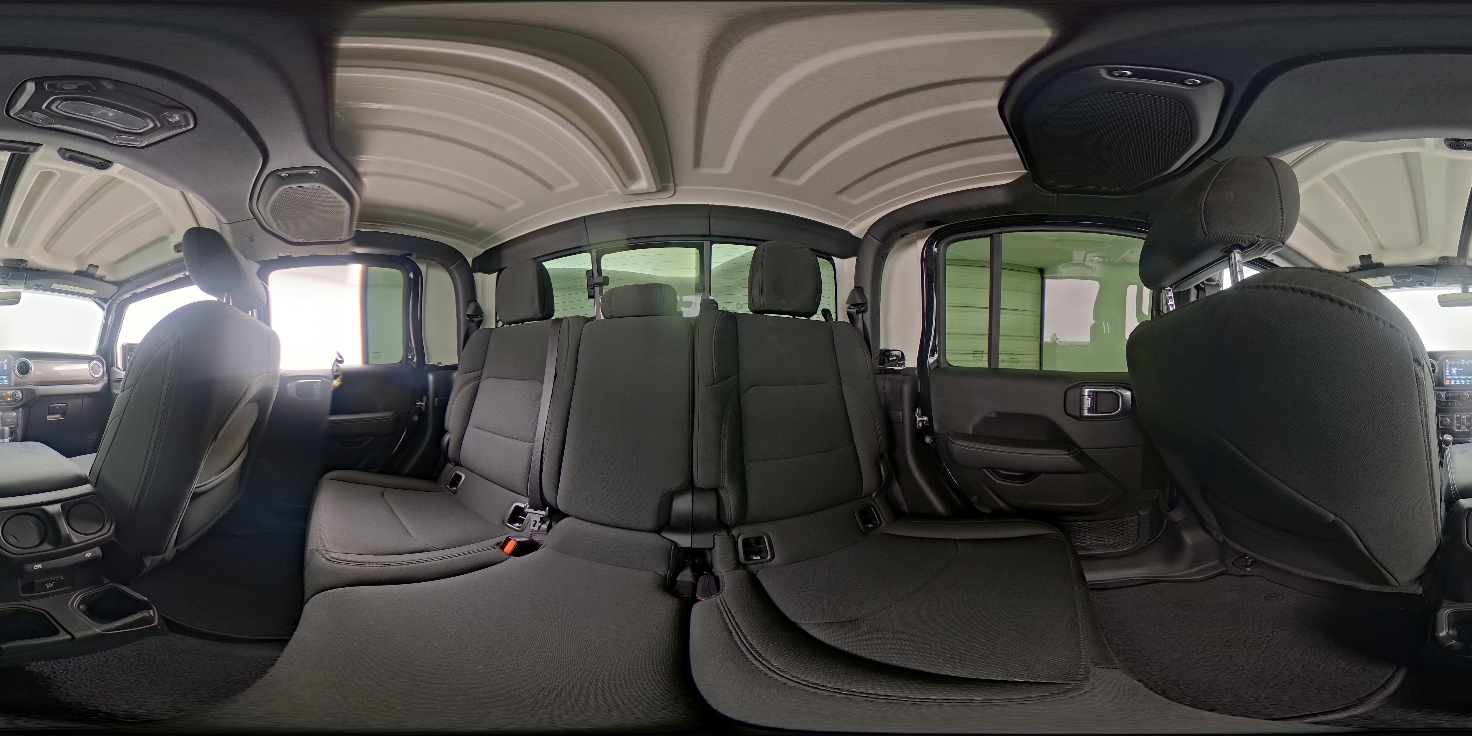 2022 Jeep Gladiator Overland - Photo 26