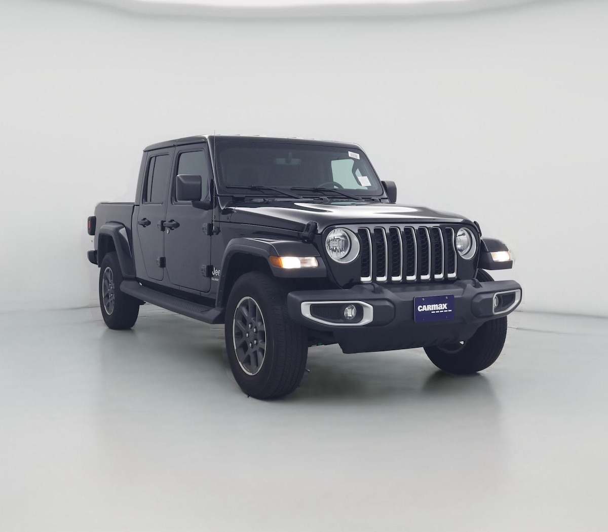 Featured vehicle