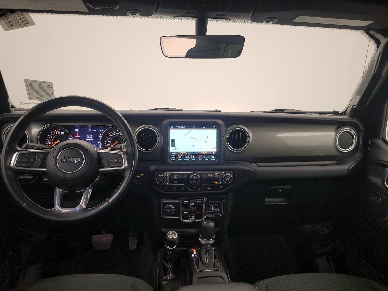 2022 Jeep Gladiator Overland - Photo 10