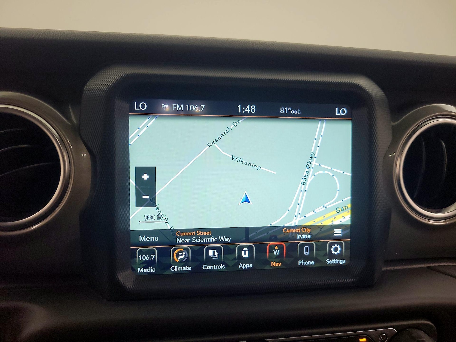 2022 Jeep Gladiator Overland - Photo 15