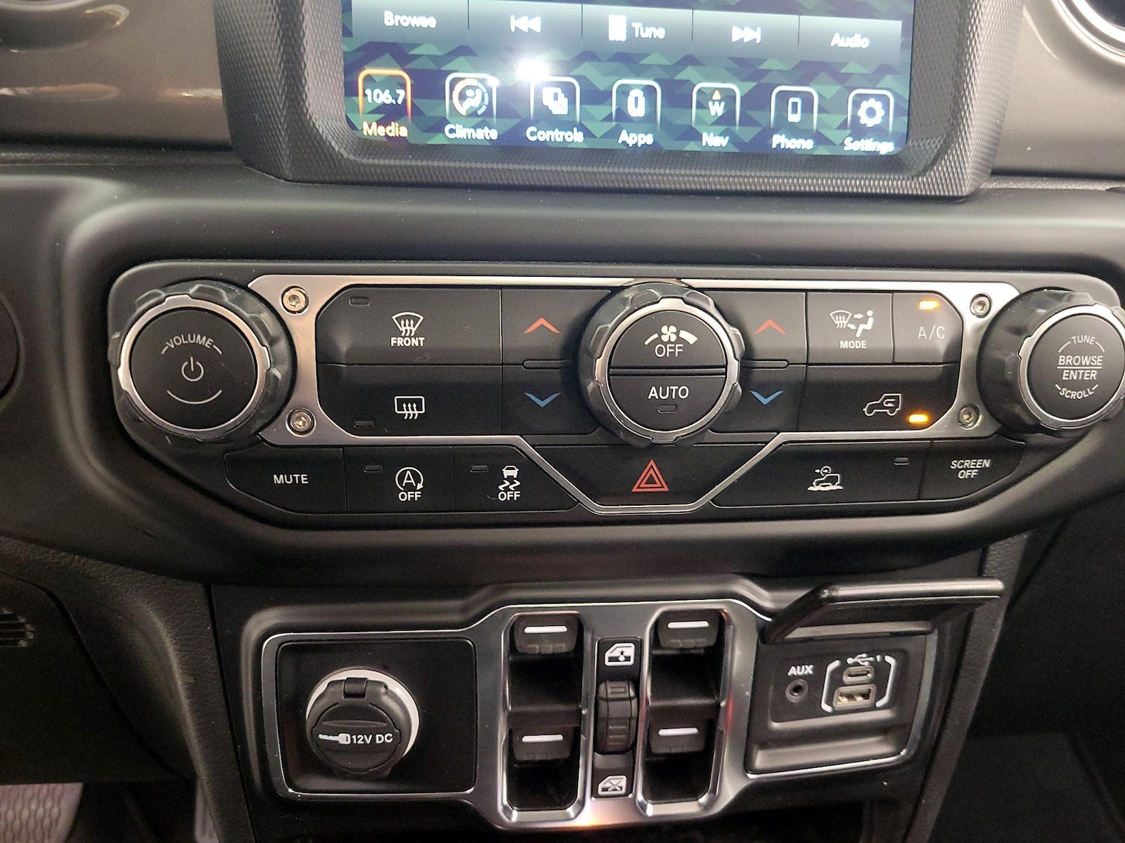 2022 Jeep Gladiator Overland - Photo 18