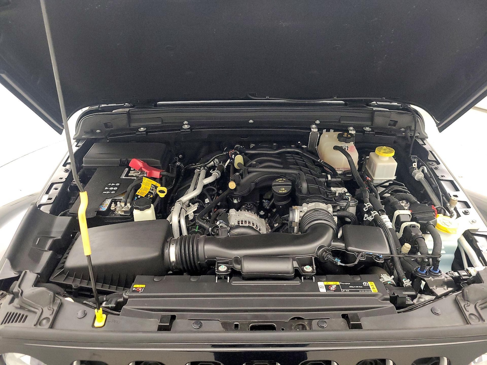 2022 Jeep Gladiator Overland - Photo 23