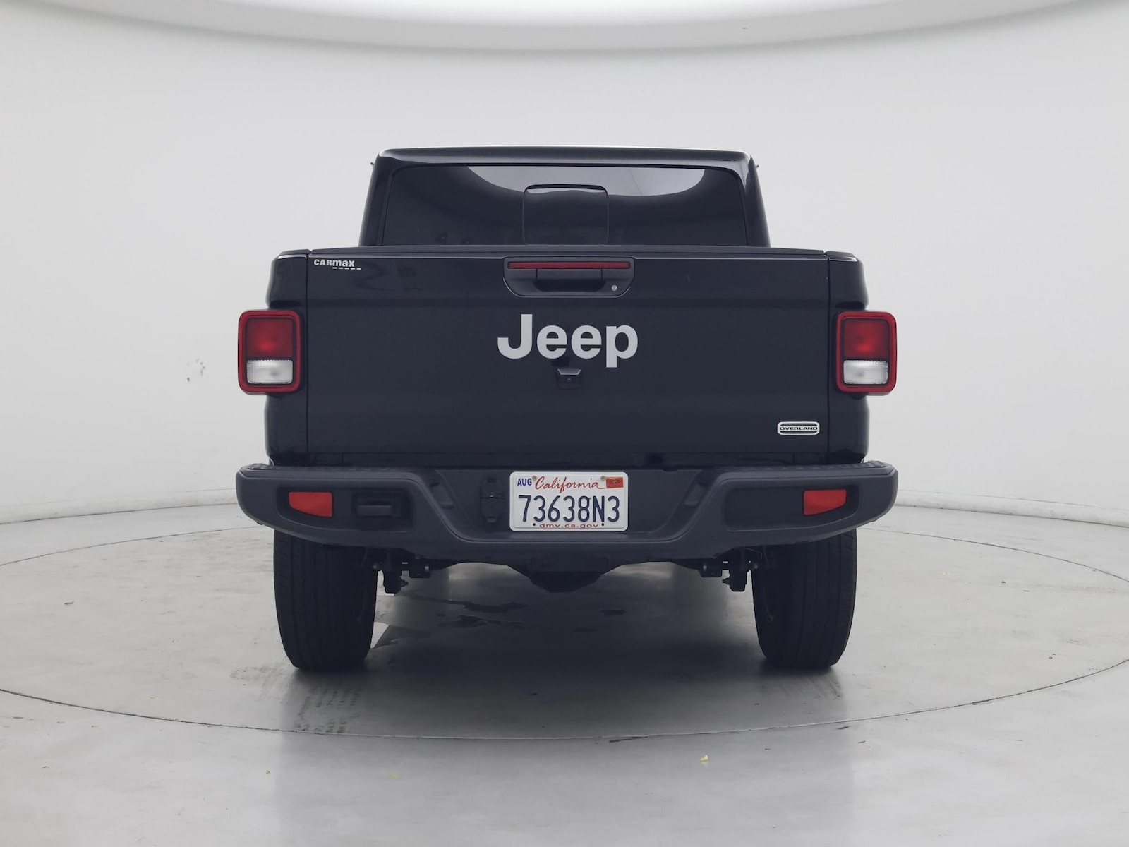 2022 Jeep Gladiator Overland - Photo 7