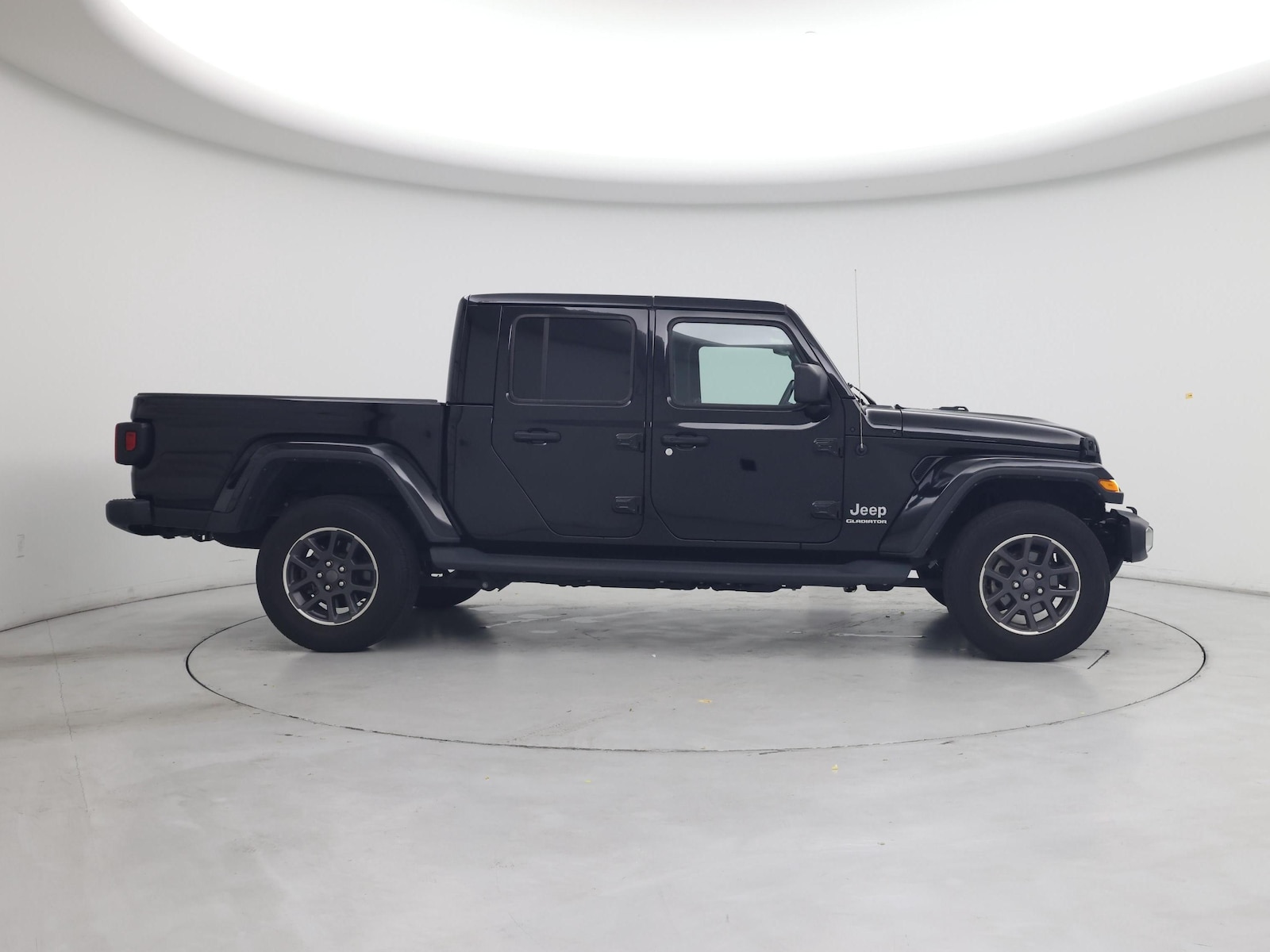 2022 Jeep Gladiator Overland - Photo 8