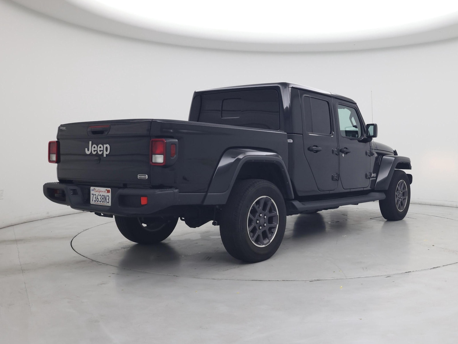 2022 Jeep Gladiator Overland - Photo 9