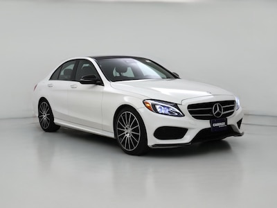 2017 Mercedes-Benz C300
