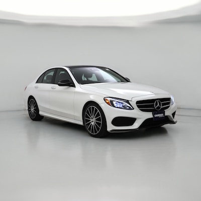 2017 Mercedes-Benz C300