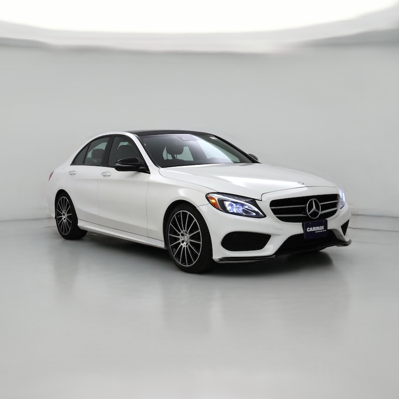 2017 Mercedes-Benz C300
