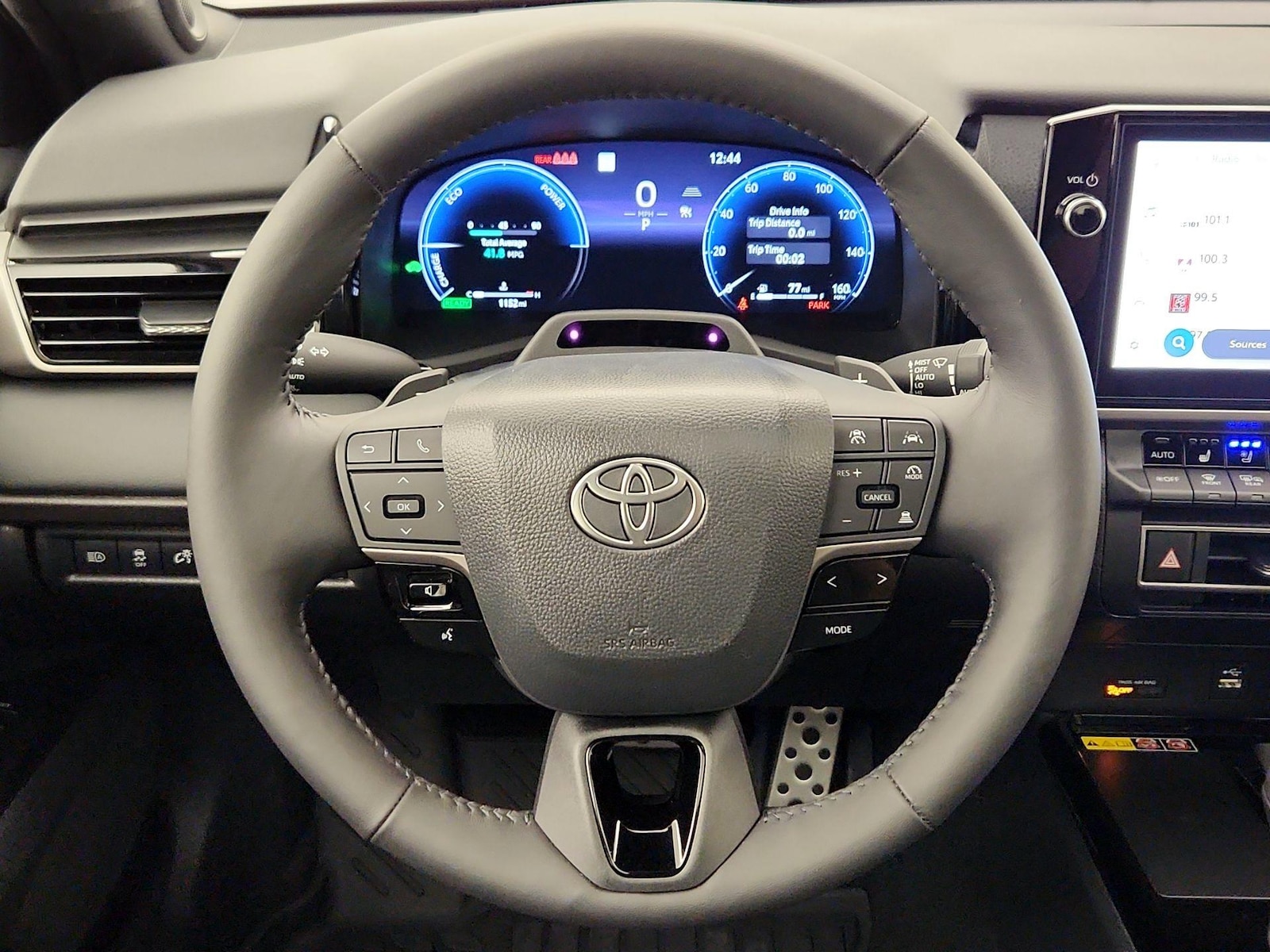 Automated Cruise Control