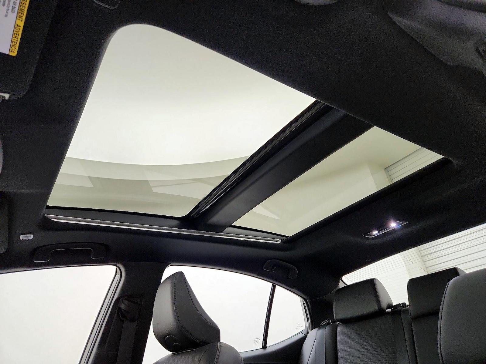Panoramic Sunroof