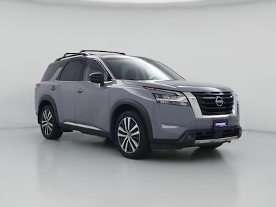 2022 Nissan Pathfinder Platinum