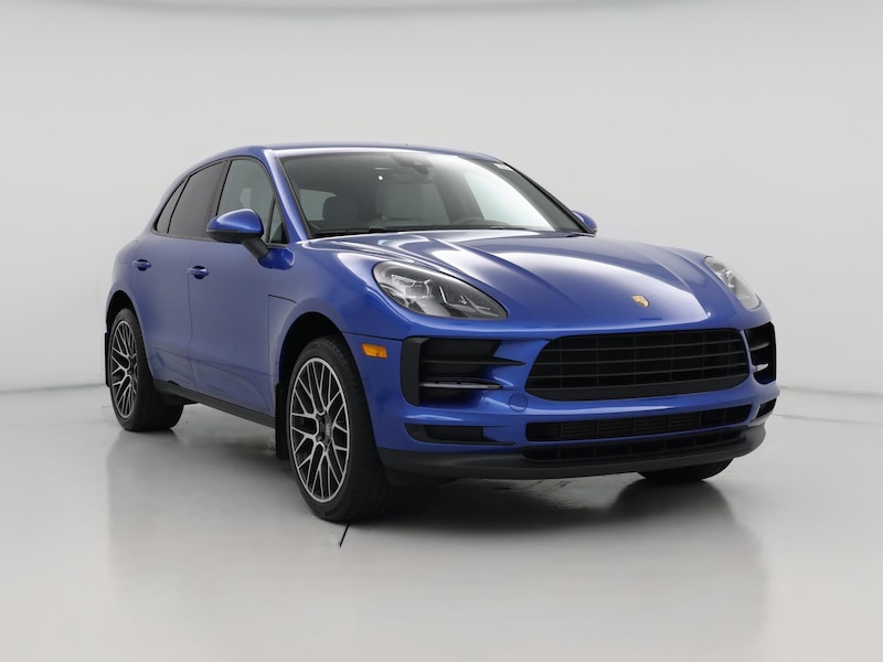 2020 Porsche Macan null