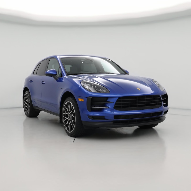 2020 Porsche Macan