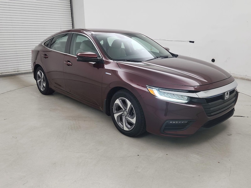 2020 Honda Insight EX