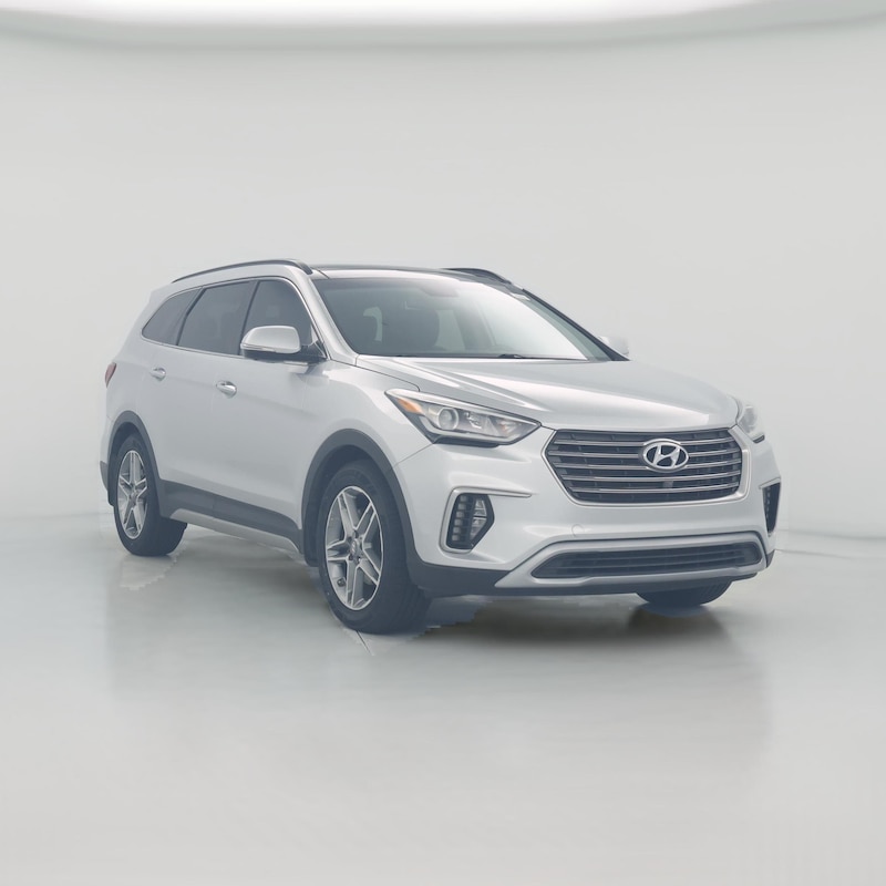 2018 Hyundai Santa Fe Limited Ultimate
