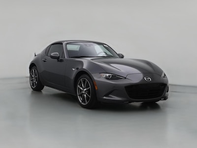 2020 Mazda MX-5 Miata RF Grand Touring