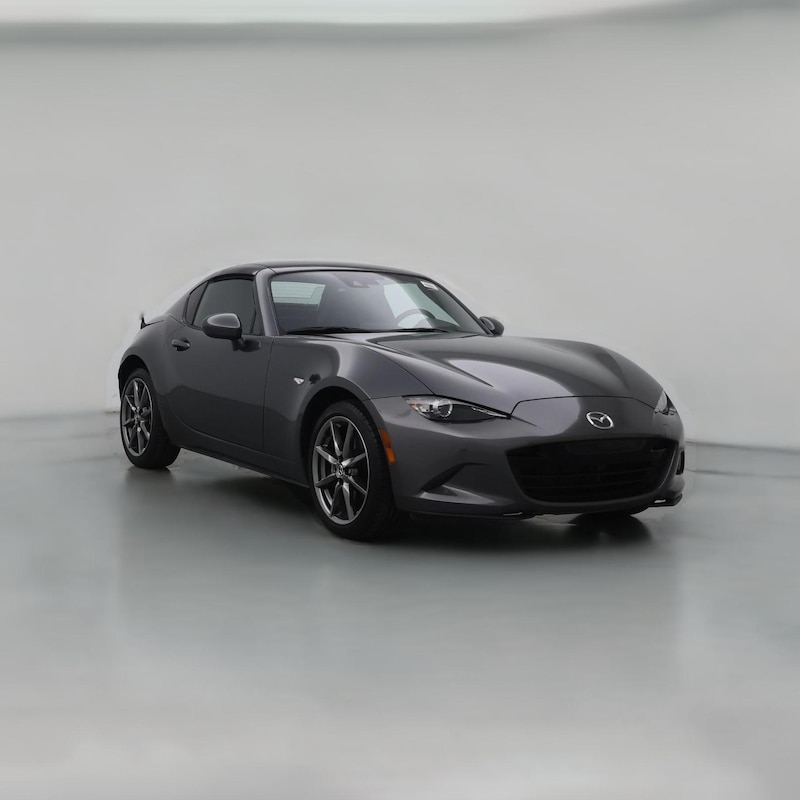 2020 Mazda MX-5 Miata RF Grand Touring