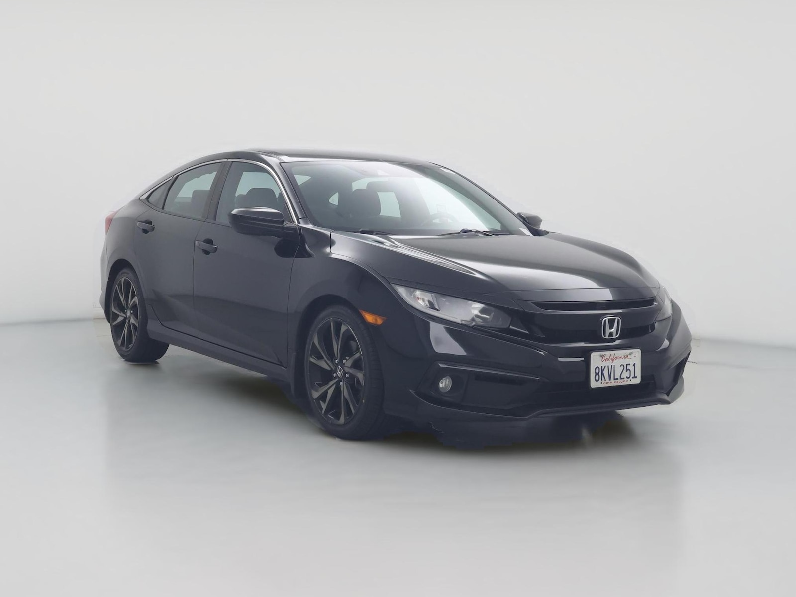 2019 Honda Civic Sedan