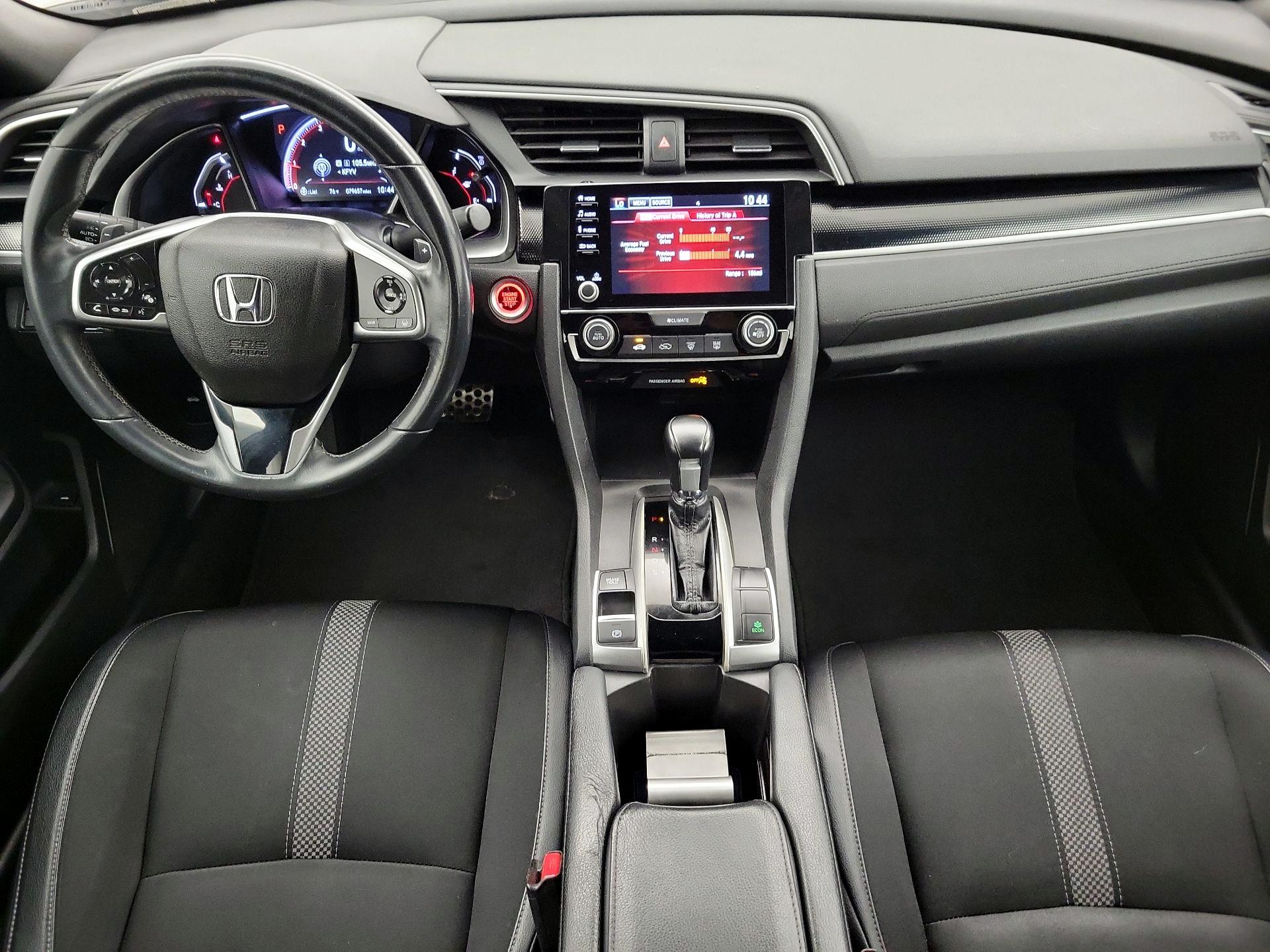 Thumbnail: 2019 Honda Civic - 9