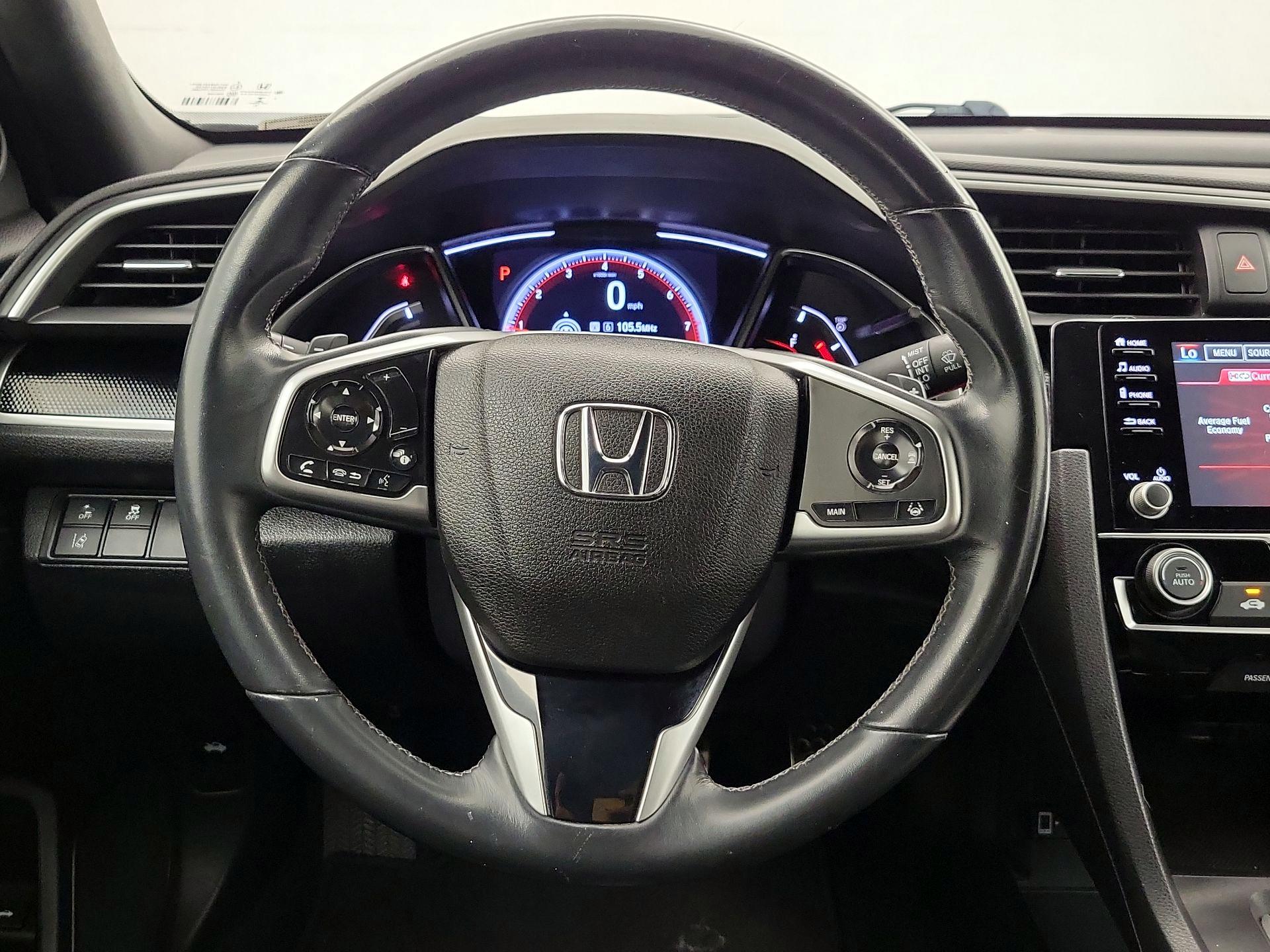 Thumbnail: 2019 Honda Civic - 10