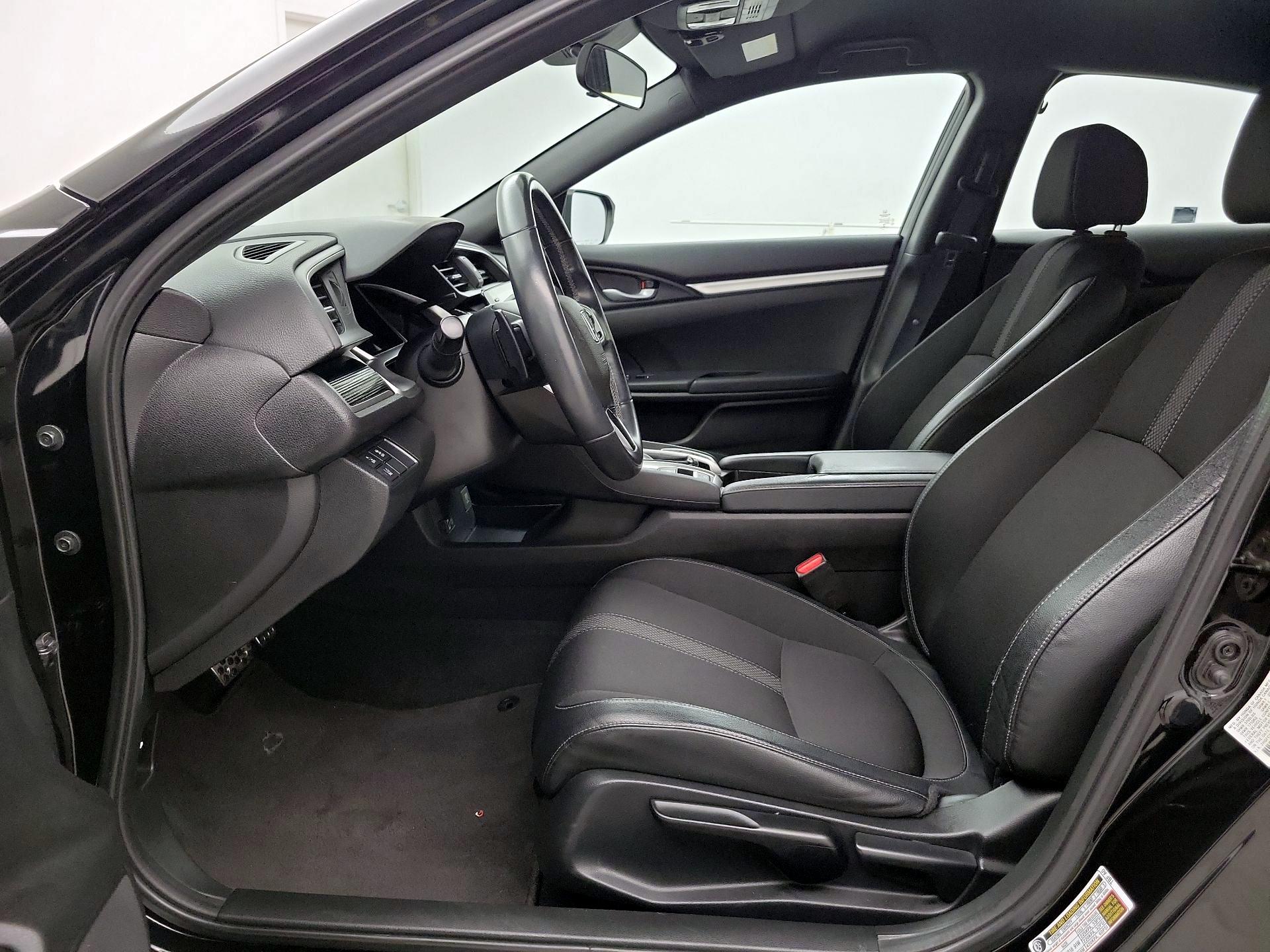 Thumbnail: 2019 Honda Civic - 11