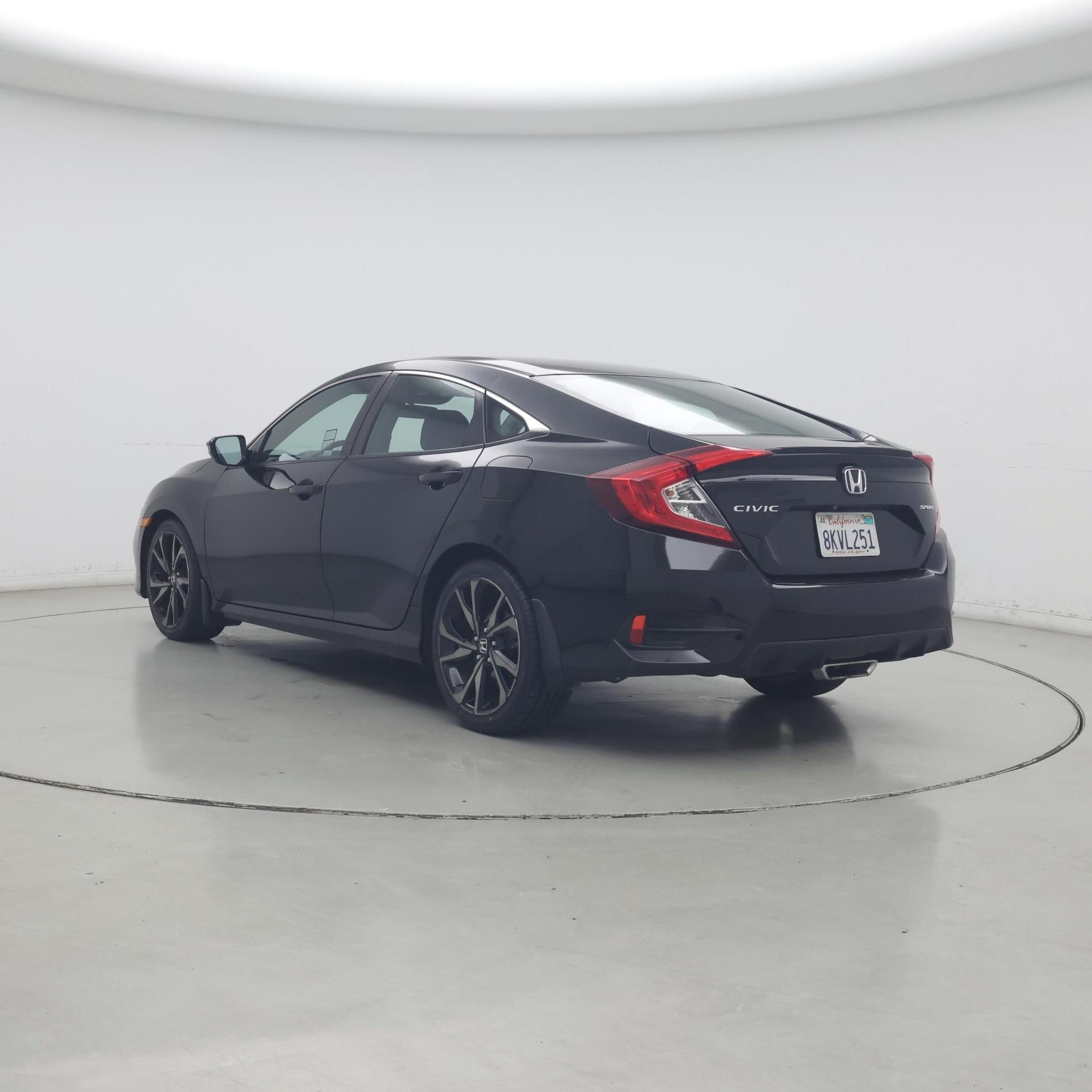 Thumbnail: 2019 Honda Civic - 2