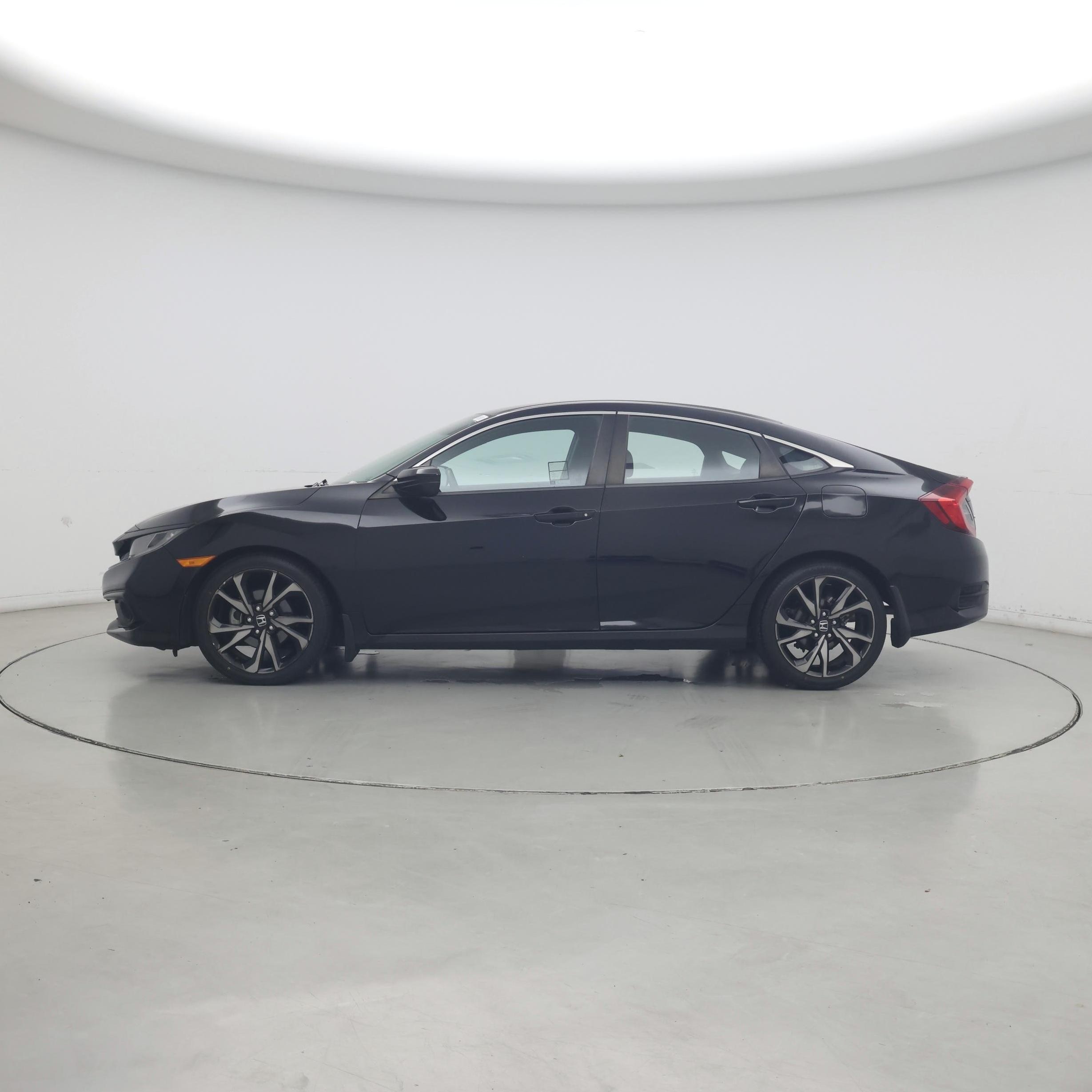 Thumbnail: 2019 Honda Civic - 3