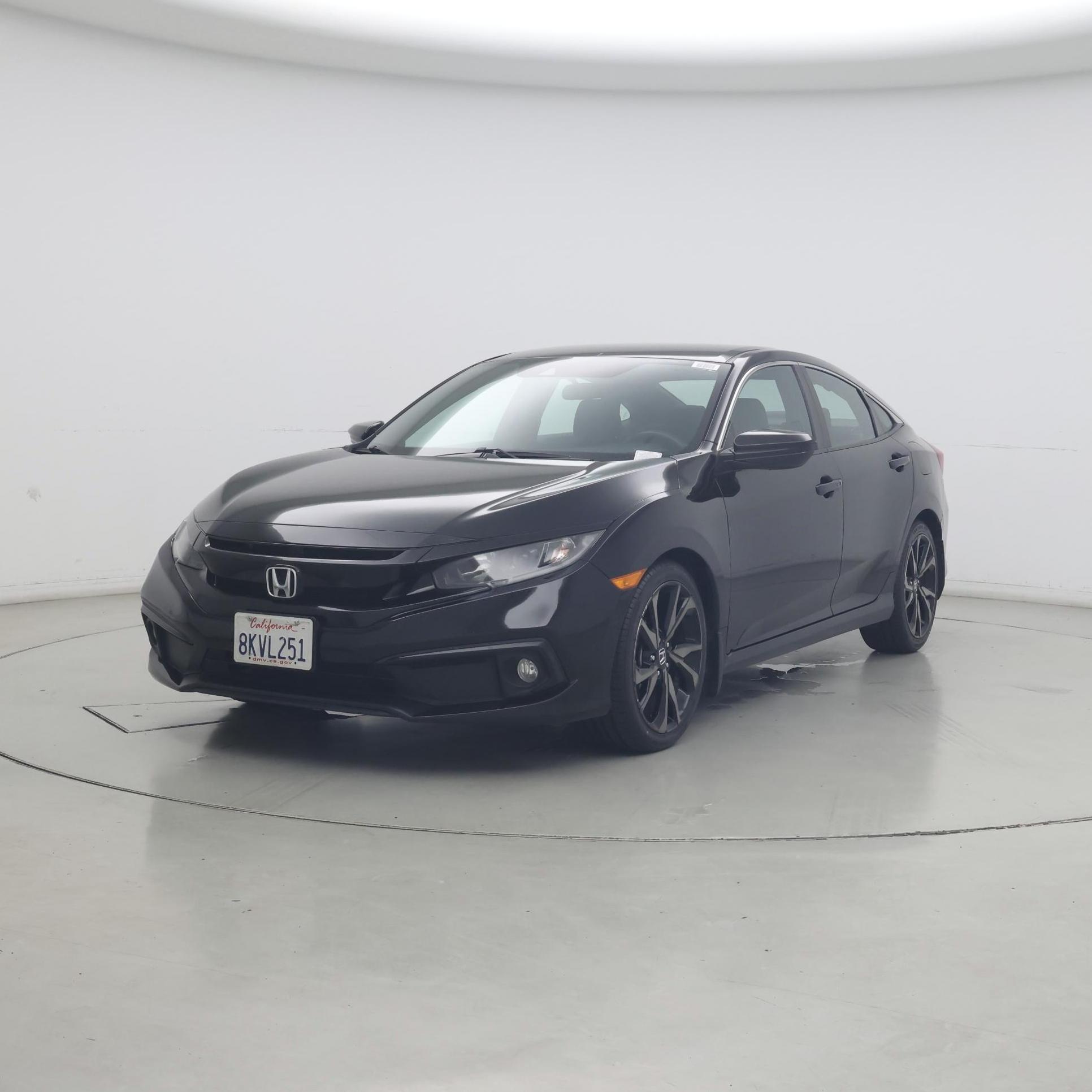 Thumbnail: 2019 Honda Civic - 4