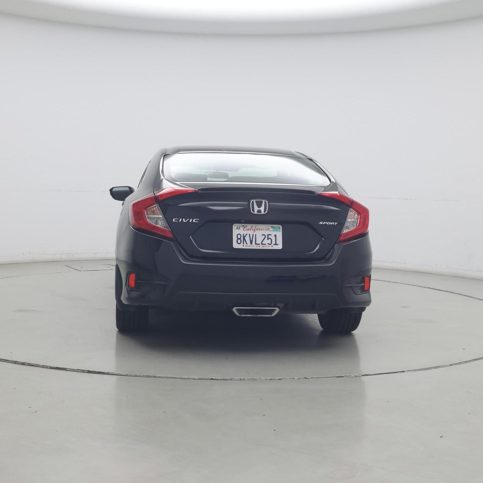 Thumbnail: 2019 Honda Civic - 6