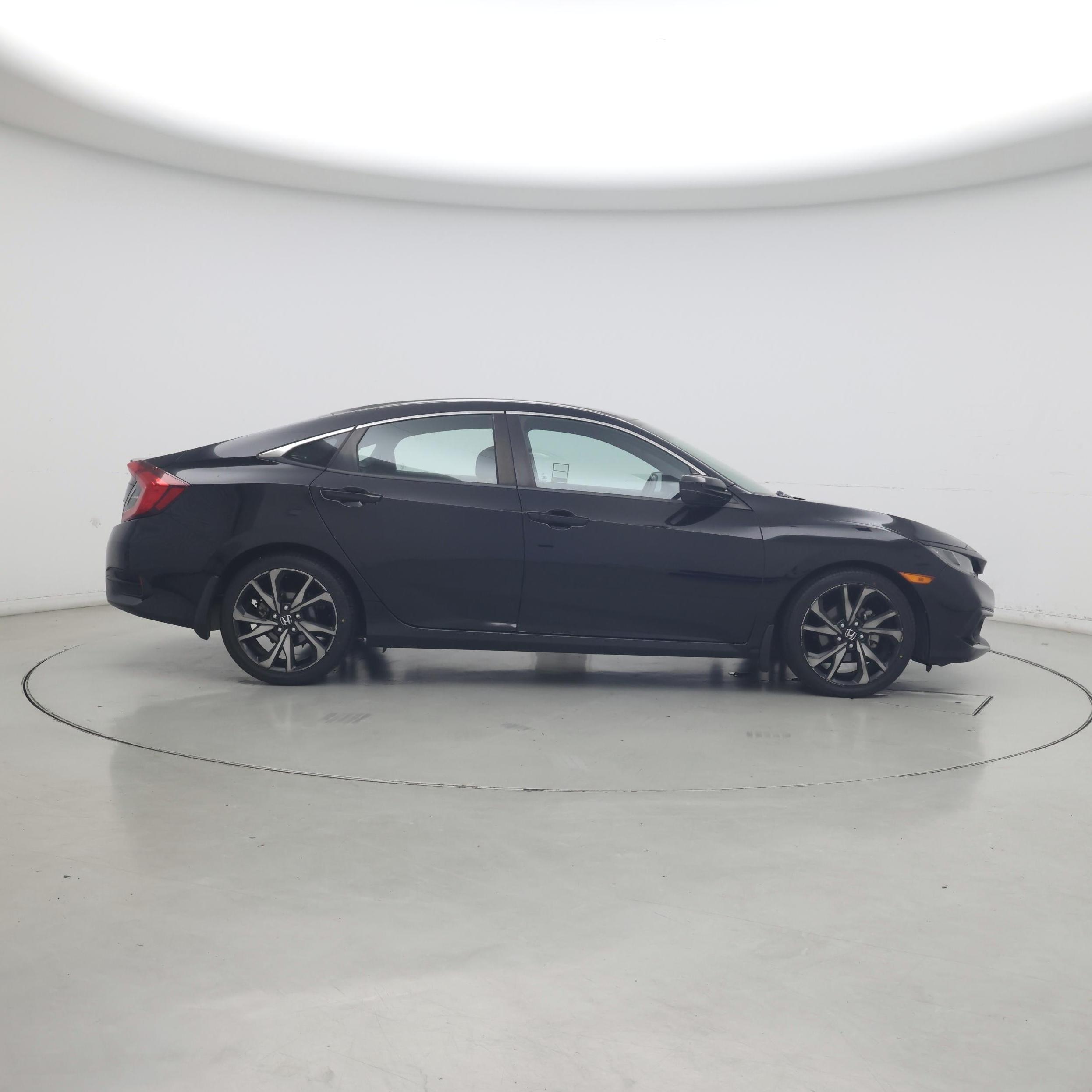 Thumbnail: 2019 Honda Civic - 7