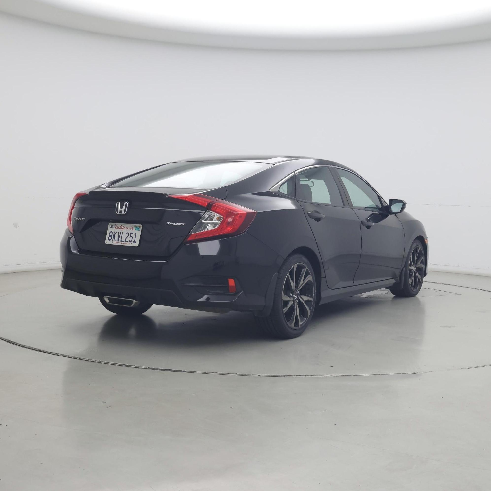 Thumbnail: 2019 Honda Civic - 8