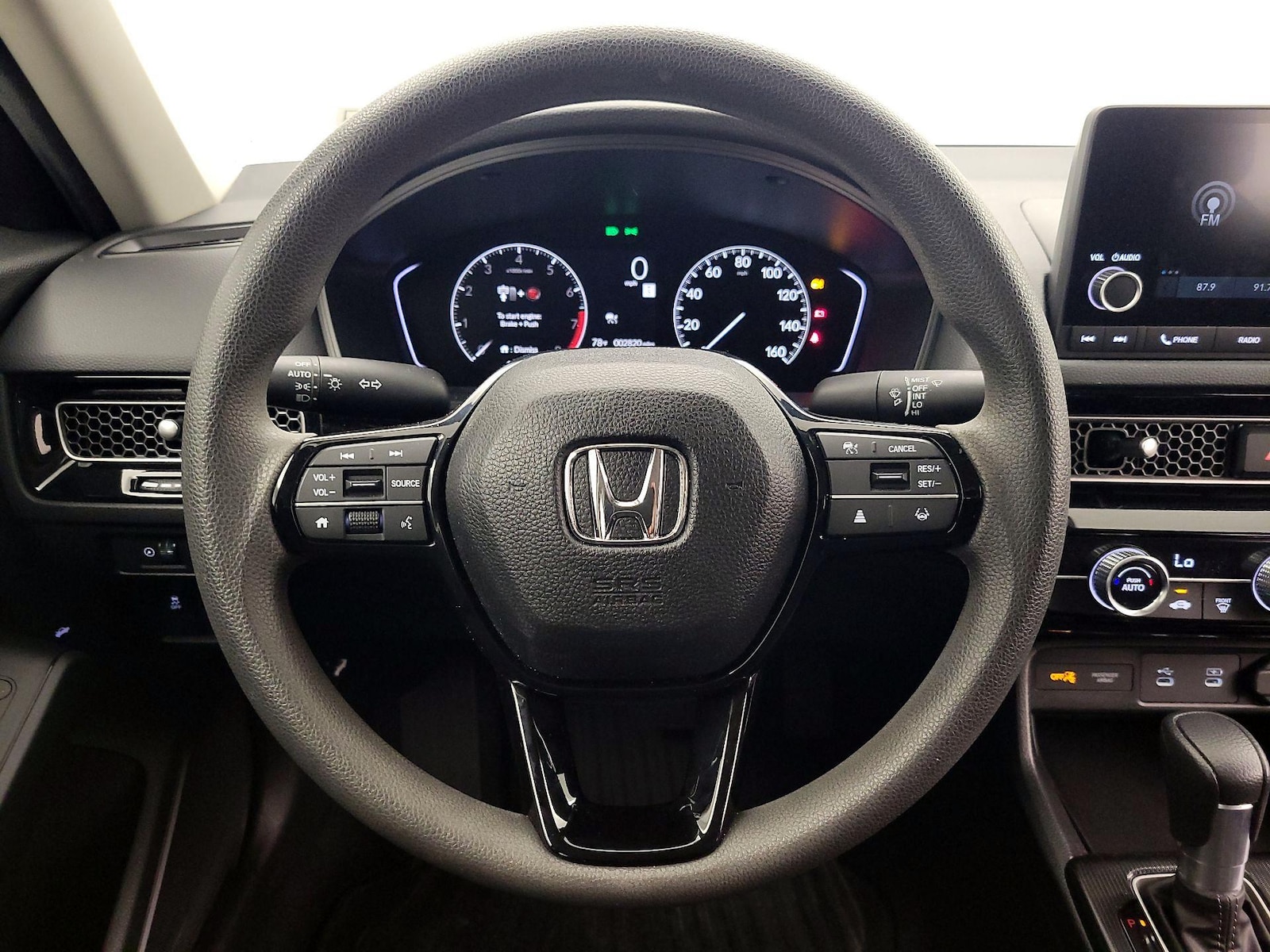 Automated Cruise Control