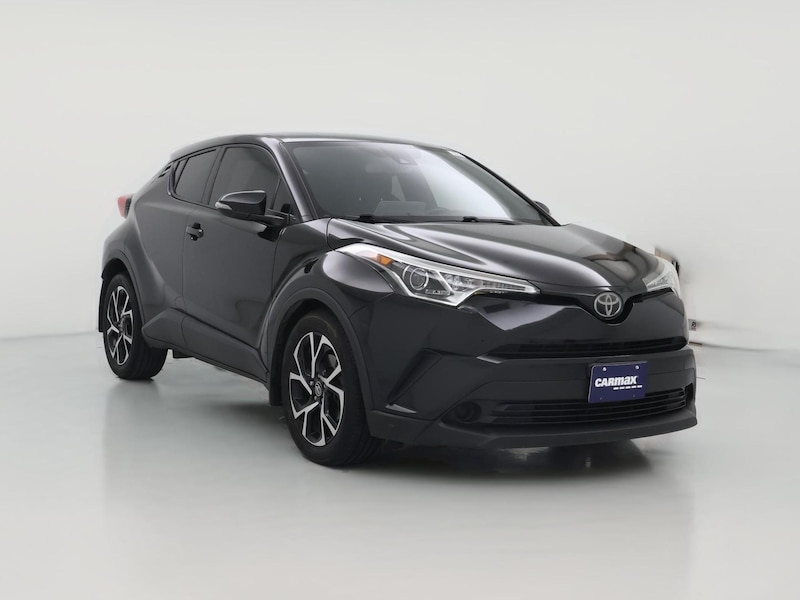 2019 Toyota C-HR XLE -
                  Killeen, TX