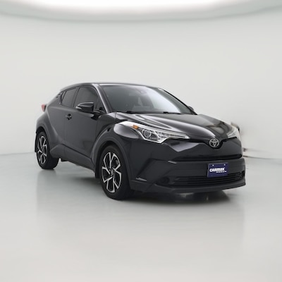 2019 Toyota C-HR XLE
