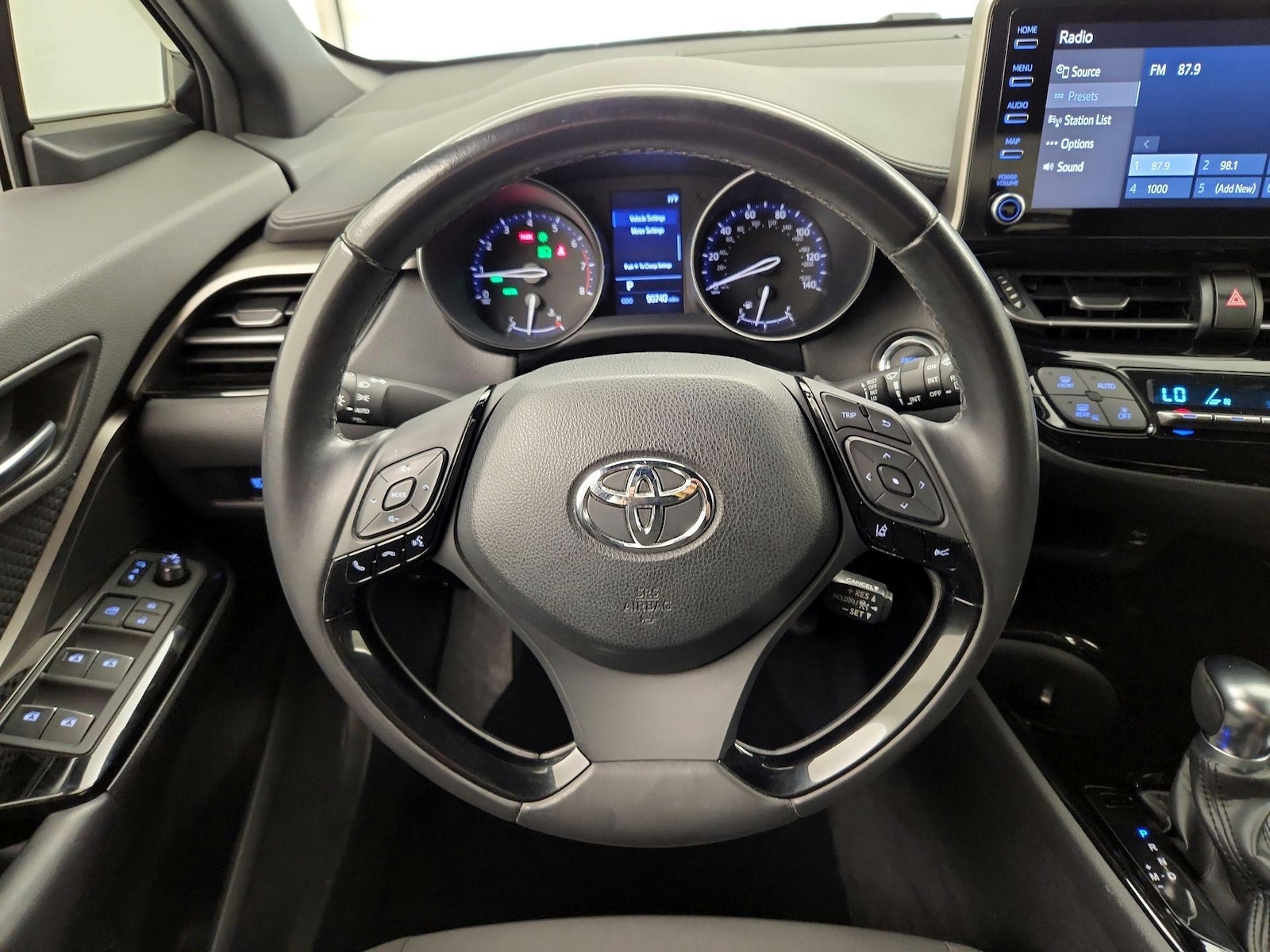 Automated Cruise Control