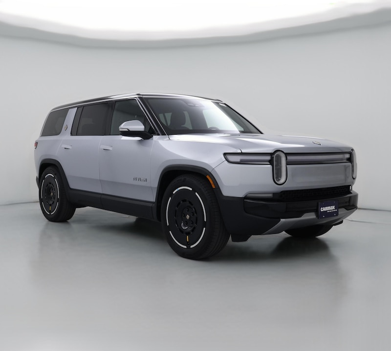 2025 Rivian R1S Adventure Dual-Motor Standard