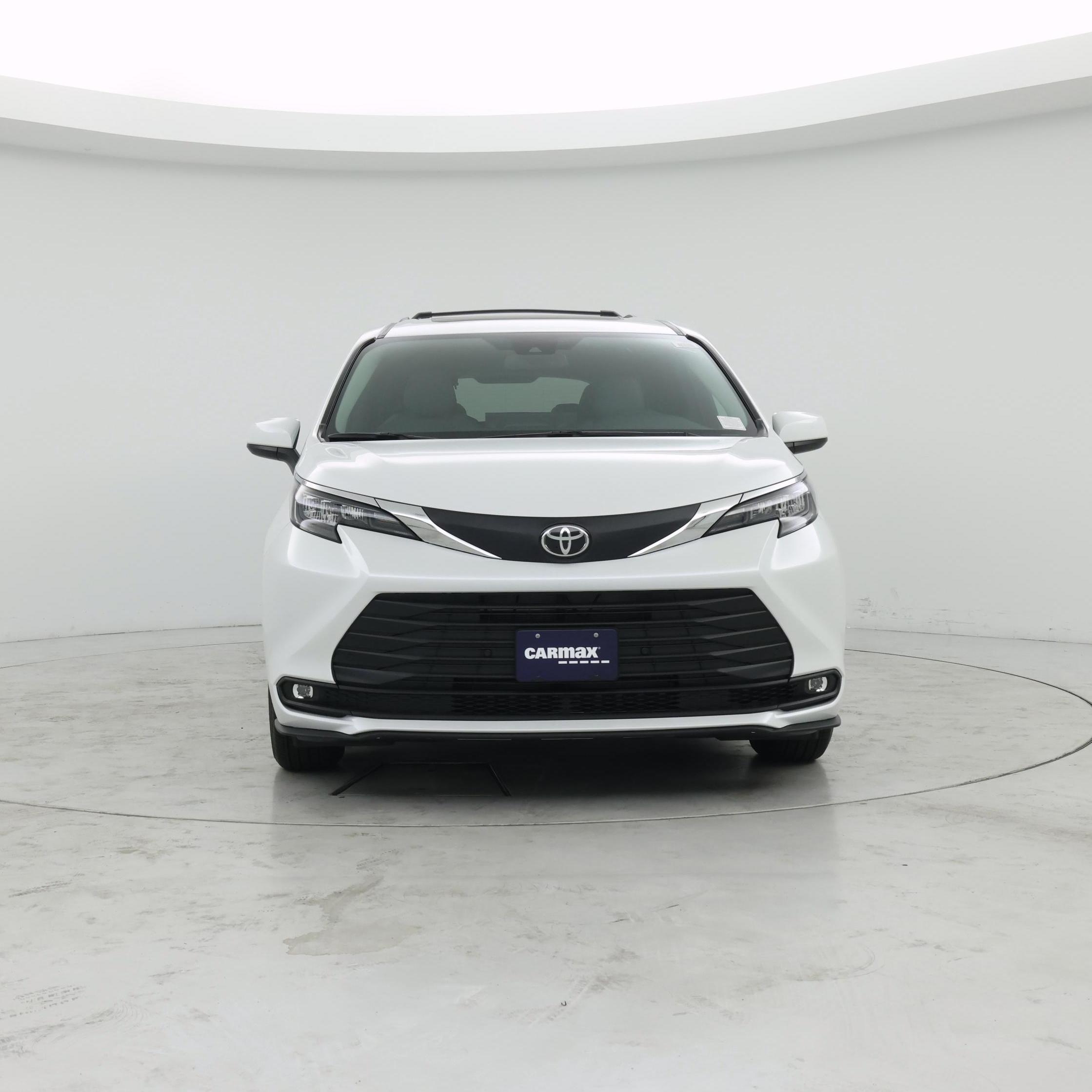 Thumbnail: 2026 Toyota Sienna - 5