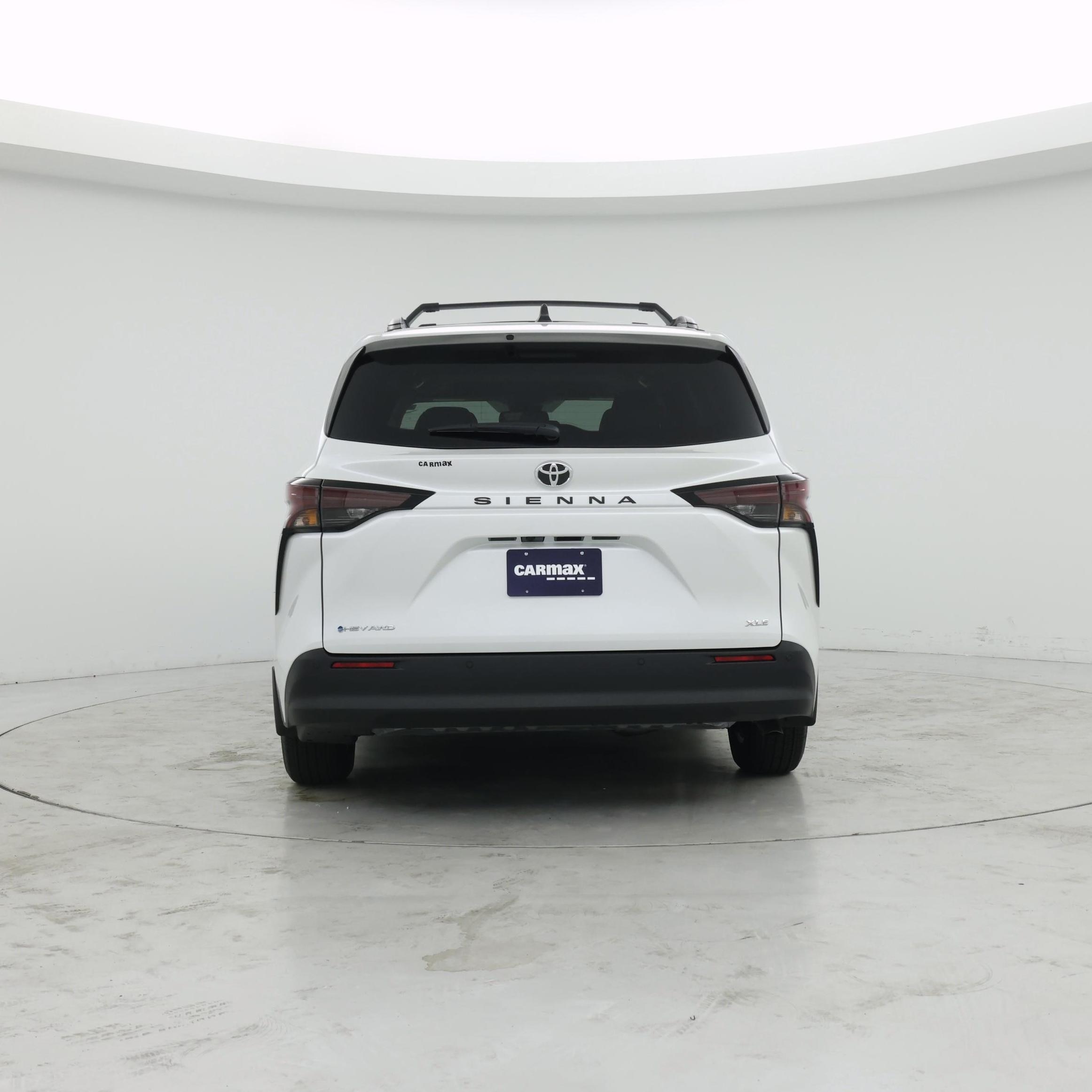 Thumbnail: 2026 Toyota Sienna - 6