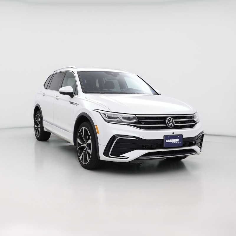 2022 Volkswagen Tiguan SEL R-Line