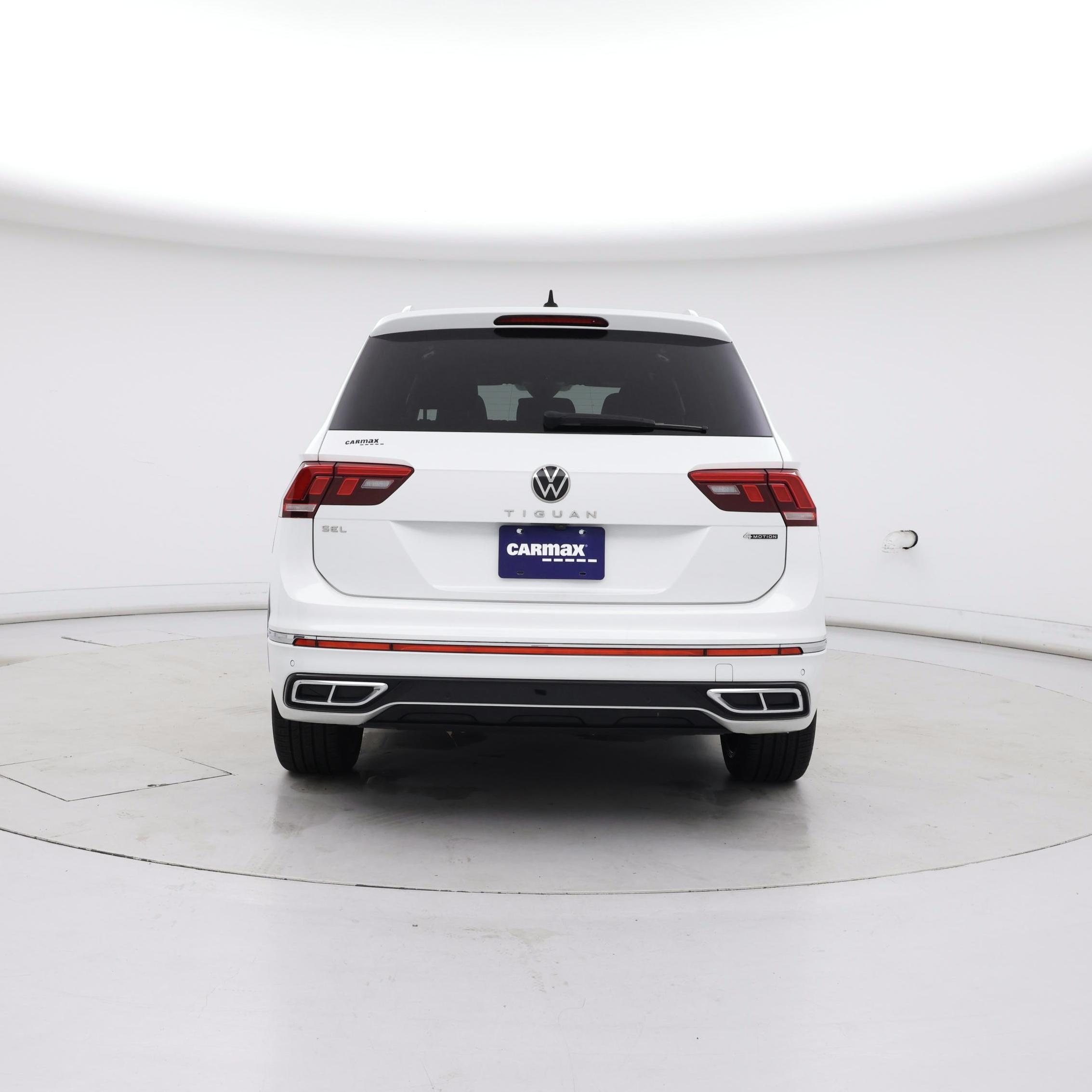 Thumbnail: 2022 Volkswagen Tiguan - 2