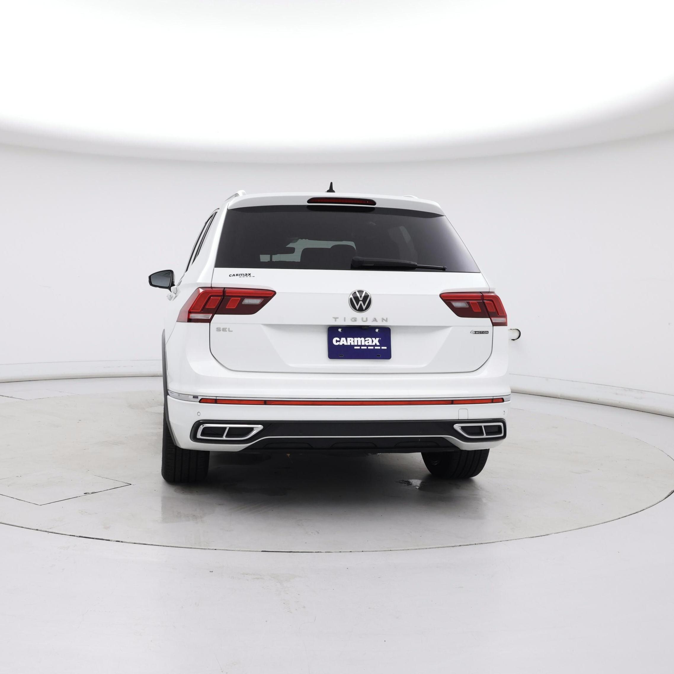 Thumbnail: 2022 Volkswagen Tiguan - 5