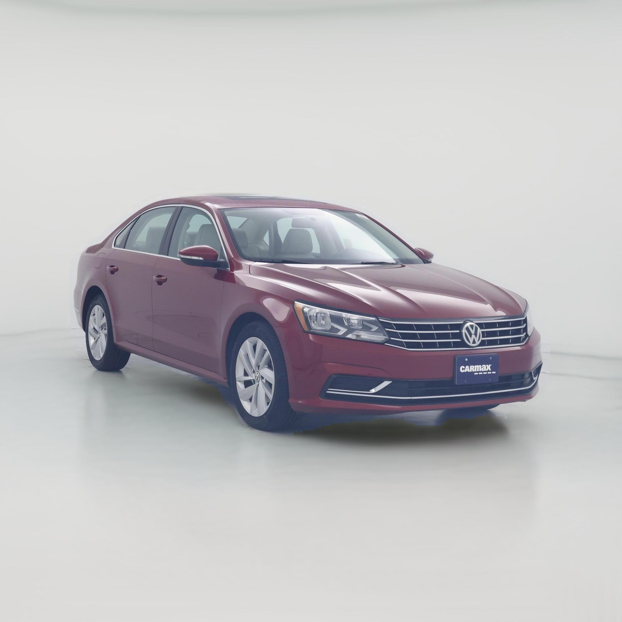 Thumbnail: 2018 Volkswagen Passat - 1